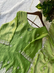 Eid Special Fendy Sequence Embroidery Work Suit