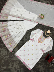 Eid Special Georgette Sequence Work Salwar Suit