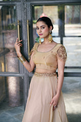 Festive Special Designer Fendy Silk Sequence Embroidery Work Lehenga choli
