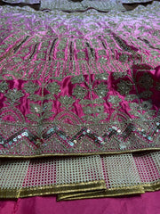 Brides Special Kiara Advani Styled Wedding Lehenga Choli