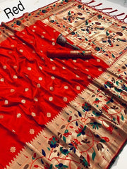 Beautiful Pure Kanchivaram Silk Saree
