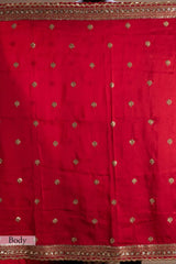 Elegance Redefined Jalpari Silk Thread With Sequence Work Saree