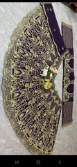 Engagement Special Soft Net  Coding Sequins Work Lehenga Choli