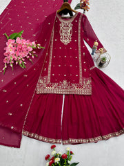 Beautiful Designer Party-Wear Gorgeous Dress