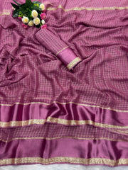 Party-wear Viscose Georgette Saree