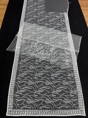 Bollywood Blockbuster Butterfly Net Sequence Multi Thread Work Saree