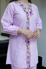 Beautiful Mal-Mal Cotton Co-Ord Set
