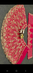 Engagement Special Soft Net  Coding Sequins Work Lehenga Choli
