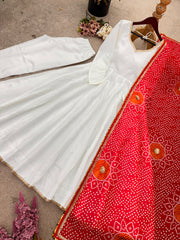 Beautiful Roman Silk Long Gown