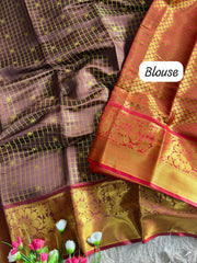 South Special Kanjivaram Pattu Silk Saree