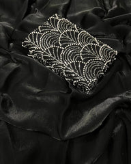 Bollywood Style  Designer Brits Cut Dena Work Saree