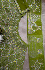 Beautiful Trending Butterfly Net Embroidery Sequence Work Lehenga Choli