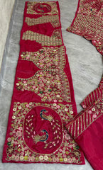 Engagement Special Twinkle Silk Coding Sequence Work Lehenga Choli