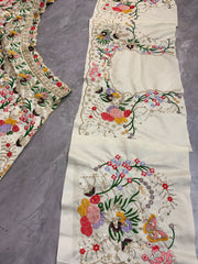 Party-wear Masti Silk Embroidery Sequence Work Lehenga Choli