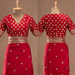 Elegance Redefined Jalpari Silk Thread With Sequence Work Saree