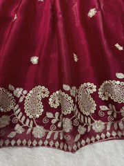 Trending Jimmy Choo Thread With Sequence Work Lehenga Choli