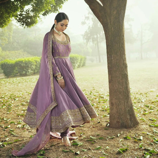 Beautiful Designer Party Wear Gorgeous Gown