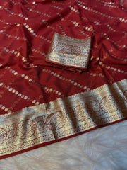Beautiful Viscose Georgette Saree