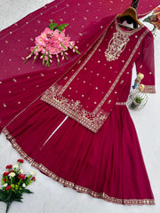 Beautiful Designer Party-Wear Gorgeous Dress