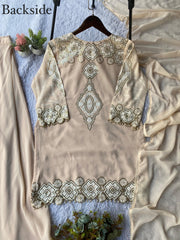 Eid Special Georgette Sequence Work Suit
