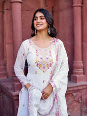 Eid Special Georgette Sequence Work Salwar Suit
