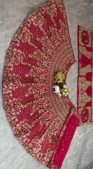 Engagement Special Twinkle Silk Coding Sequence Work Lehenga Choli