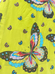 Beautiful Georgette Butterfly Designer Lehenga Choli