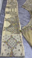 Beautiful Trending Butterfly Net Embroidery Sequence Work Lehenga Choli