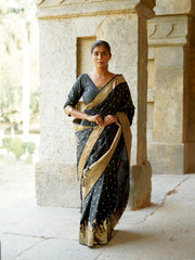 Beautiful Soft Silk Hand Bandhej Saree